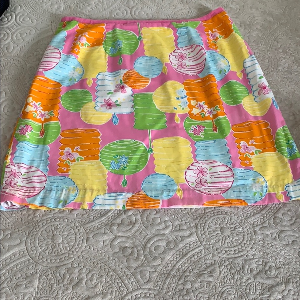 Lilly size 6 Lantern Skirt